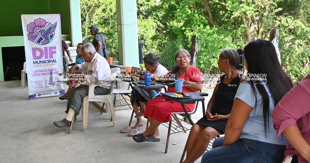 Abren comedor comunitario para población más vulnerable Abren comedor comunitario para población más vulnerable