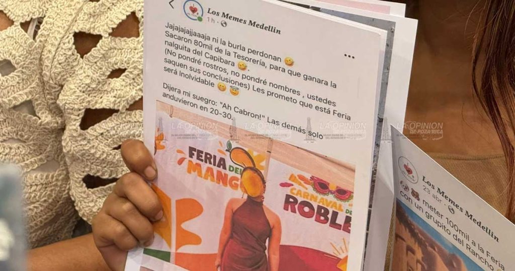 Denuncian página de Facebook por presunta violencia de género