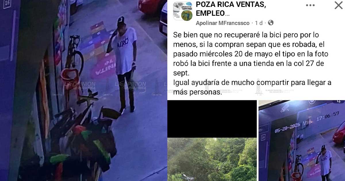 Aumentan robos en la colonia 27 de Septiembre
