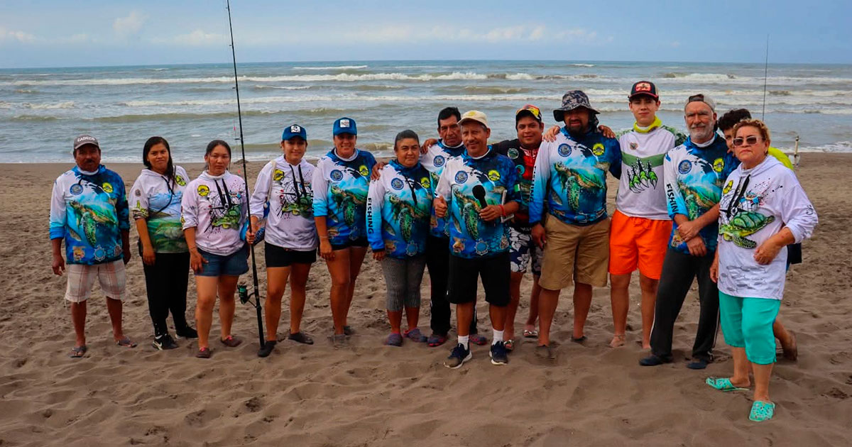 Costa Esmeralda se prepara para el 4º Torneo de Pesca de Orilla durante las Fiestas de la Marina 2026 Costa Esmeralda se prepara para el 4º Torneo de Pesca de Orilla durante las Fiestas de la Marina 2026