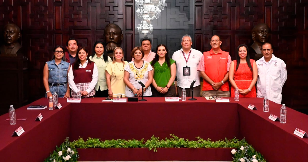 SIPINNA Veracruz trabajará para cuidar a niños en entornos digitales SIPINNA Veracruz trabajará para cuidar a niños en entornos digitales