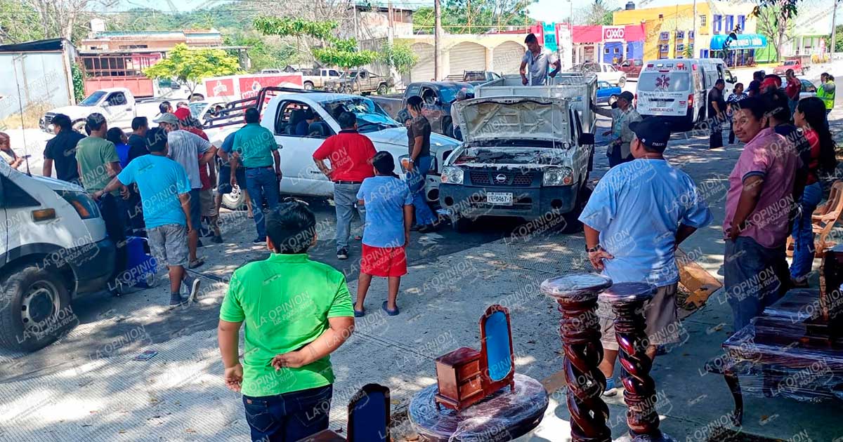 Por poco no la cuentan Por poco no la cuentan