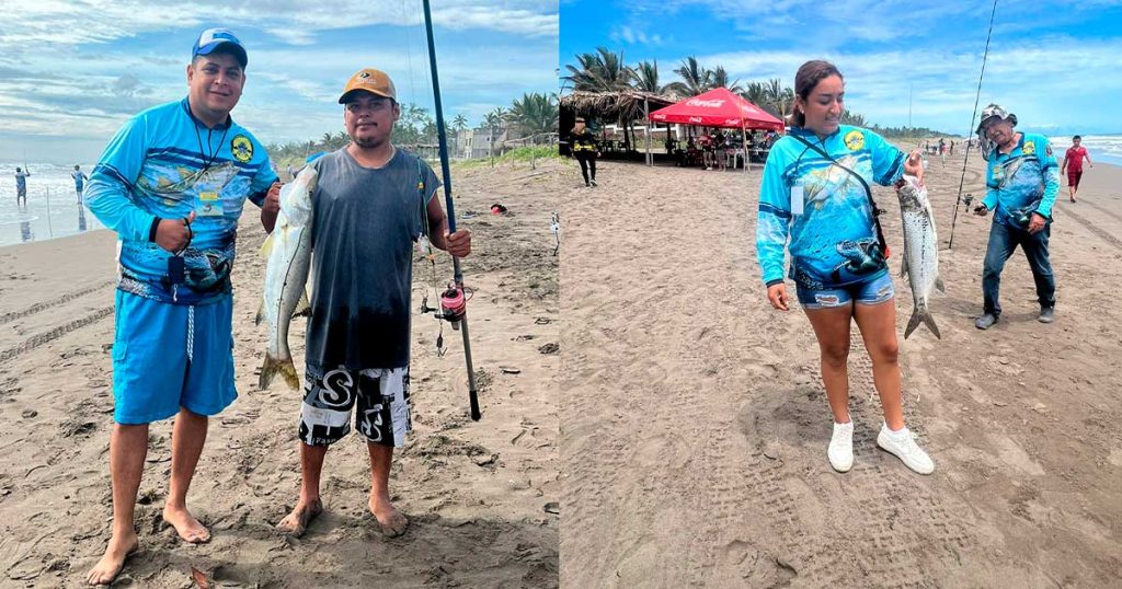 Costa Esmeralda se prepara para el 4º Torneo de Pesca de Orilla durante las Fiestas de la Marina 2026 Costa Esmeralda se prepara para el 4º Torneo de Pesca de Orilla durante las Fiestas de la Marina 2026