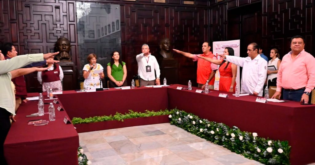 SIPINNA Veracruz trabajará para cuidar a niños en entornos digitales SIPINNA Veracruz trabajará para cuidar a niños en entornos digitales