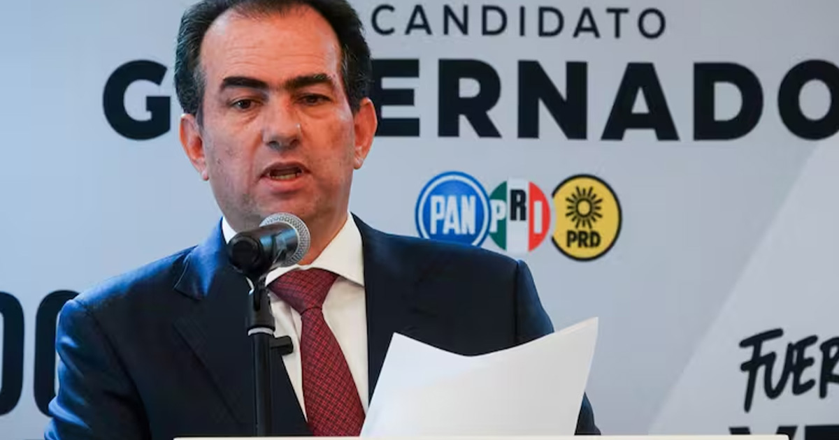 Pepe Yunes podría vestirse de naranja en 2027 Pepe Yunes podría vestirse de naranja en 2027