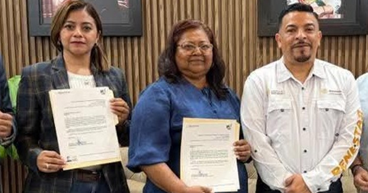 Relevos en la delegación regional de Bienestar PR