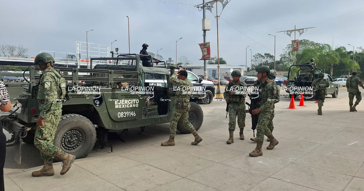 Ejército abre reclutamiento de jóvenes en la zona norte Ejército abre reclutamiento de jóvenes en la zona norte