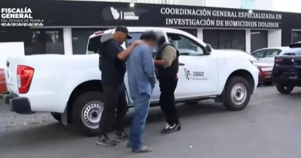 Detienen a presunto implicado en masacre de Tehuitzingo