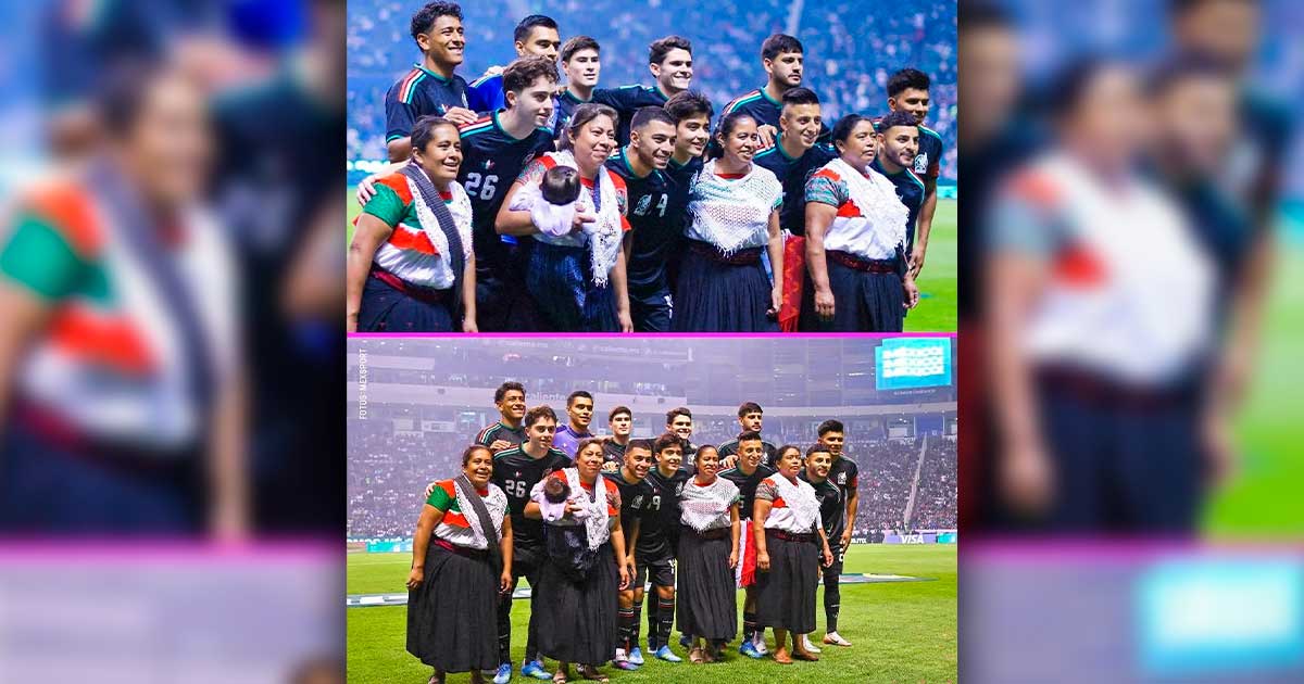 Bordadoras de Naupan llegan al Mundial