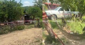 Cateo en Castillo de Teayo deja cinco personas detenidas
