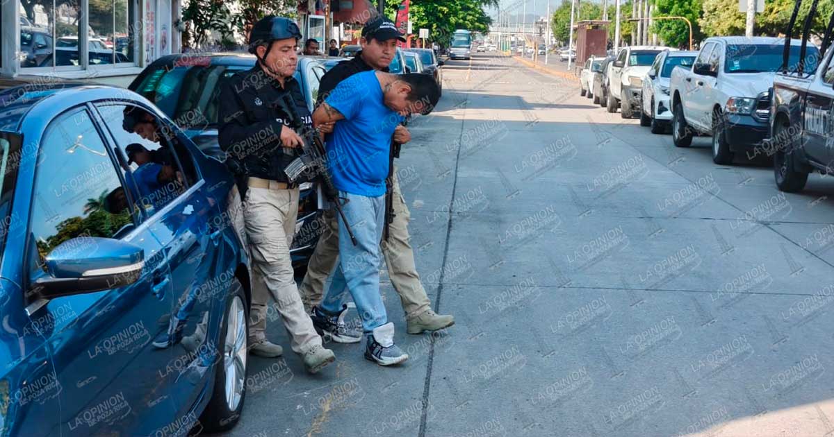Capturan en Sonora a presunto feminicida