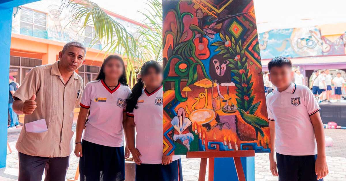 FORTALECEN DESARROLLO CULTURAL DE LOS NIÑOS