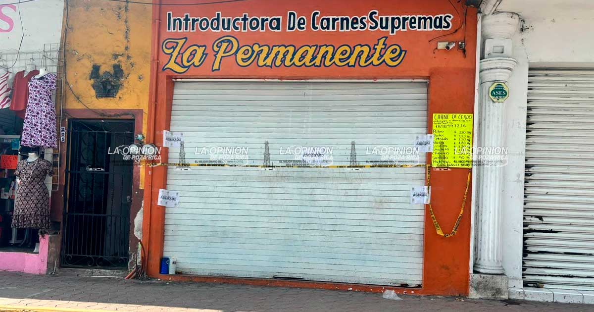FISCALÍA DEJÓ FOCO DE INFECCIÓN