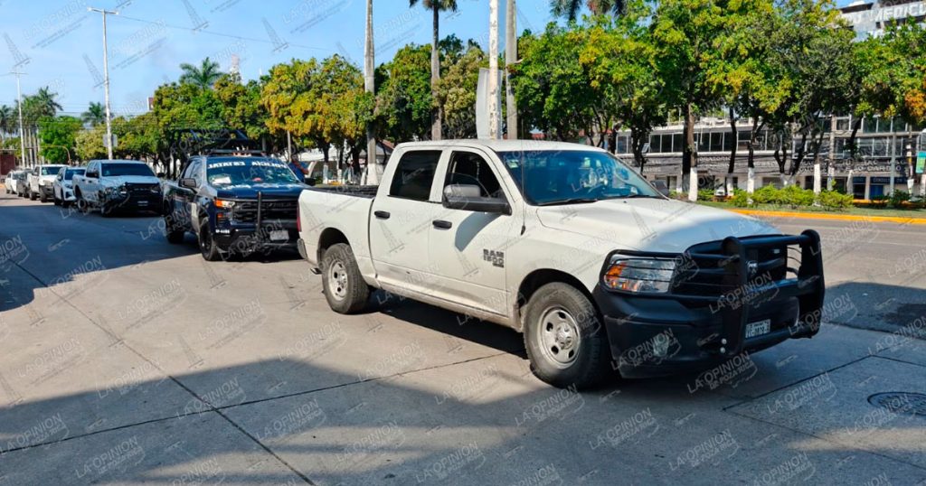 Capturan en Sonora a presunto feminicida