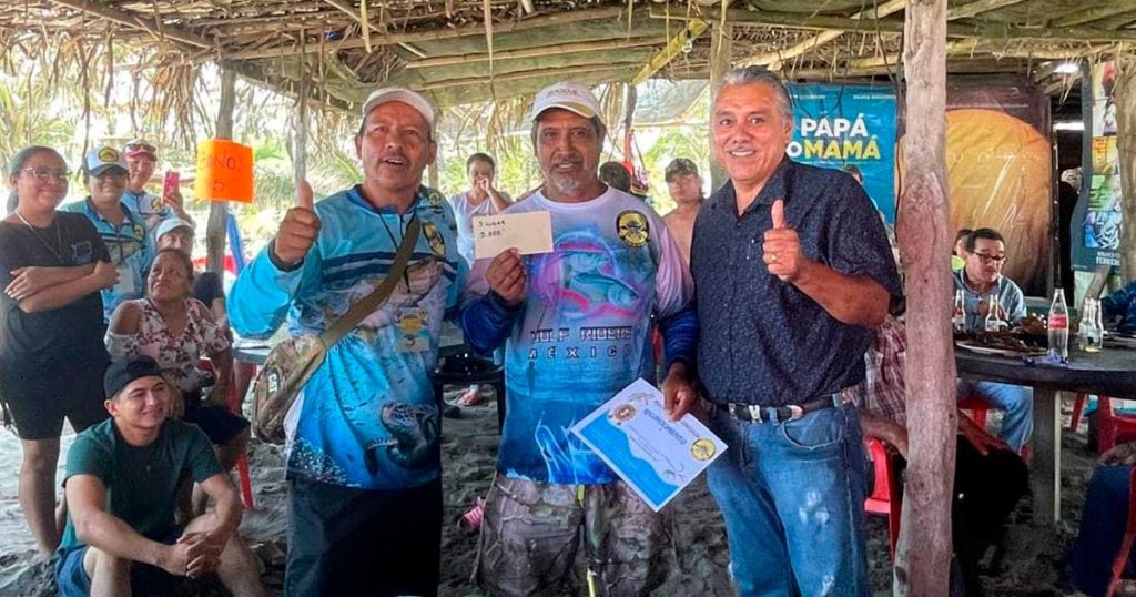 Costa Esmeralda se prepara para el 4º Torneo de Pesca de Orilla durante las Fiestas de la Marina 2026 Costa Esmeralda se prepara para el 4º Torneo de Pesca de Orilla durante las Fiestas de la Marina 2026