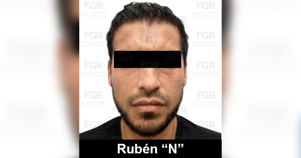 FGR cumplimenta orden de reaprehensión contra una persona por portación de arma sin licencia FGR cumplimenta orden de reaprehensión contra una persona por portación de arma sin licencia