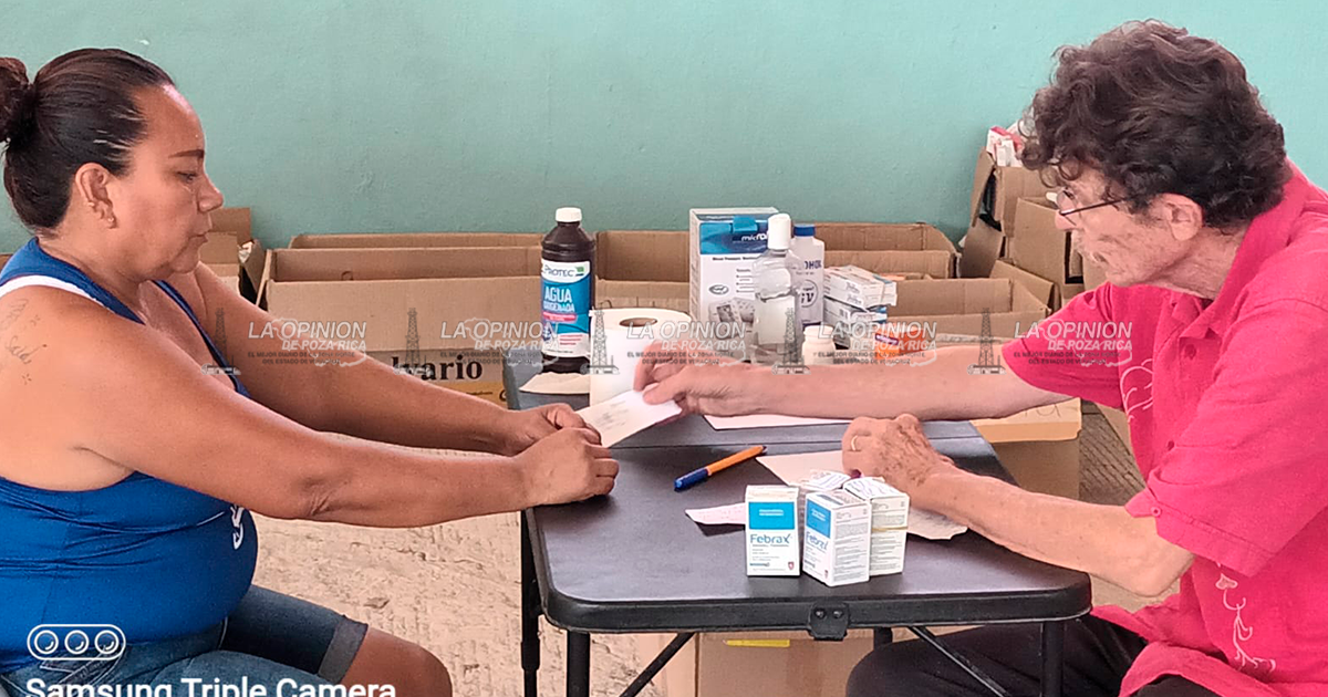 Jornada médica en Troncones