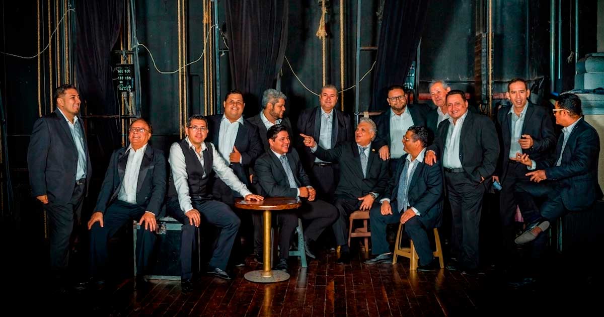 Orquesta Moscovita en Jueves de Danzón
