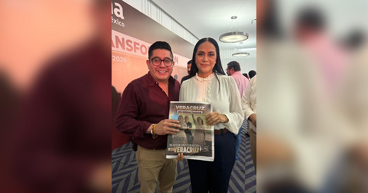 Afina Morena ruta en Veracruz: se reúne Esteban Ramírez Zepeta con Ariadna Montiel y consolida respaldo nacional Afina Morena ruta en Veracruz: se reúne Esteban Ramírez Zepeta con Ariadna Montiel y consolida respaldo nacional