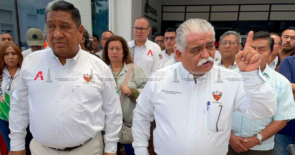 Logran avances en el Hospital de PEMEX