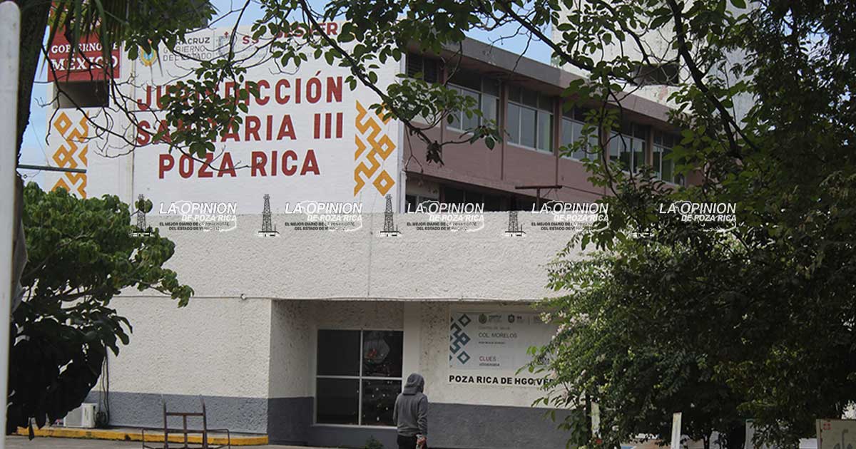 Trascienden cambios en jefaturas de jurisdicciones sanitarias en Veracruz Trascienden cambios en jefaturas de jurisdicciones sanitarias en Veracruz