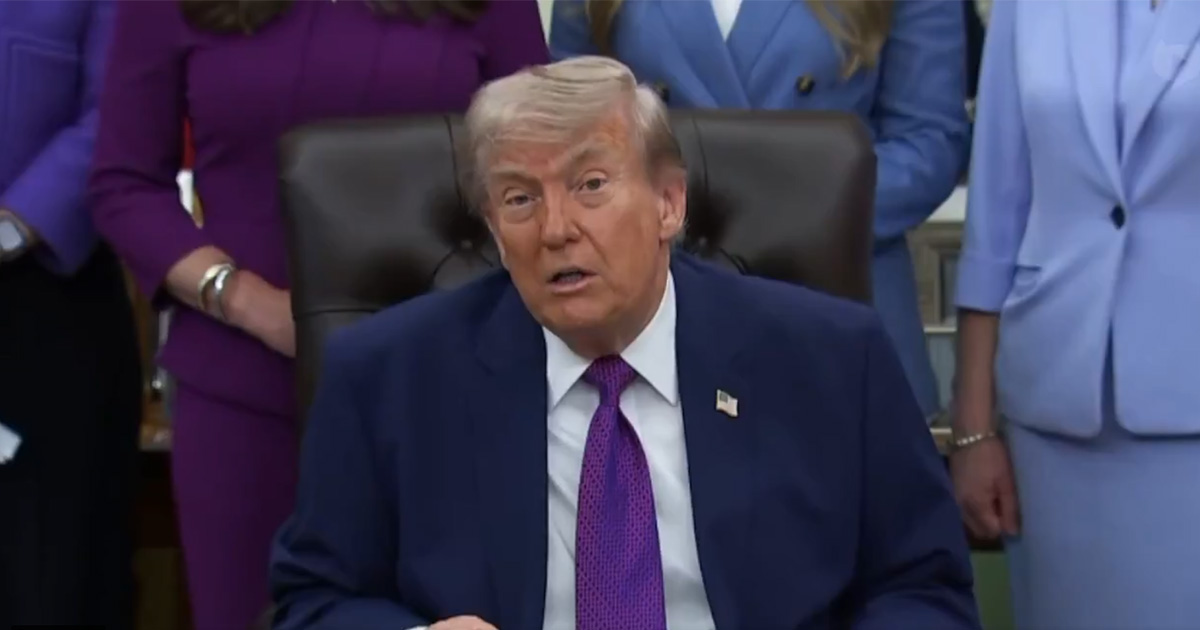 Trump sugiere que Venezuela podría ser el “estado 51” de EE. UU.; Caracas rechaza la idea Trump sugiere que Venezuela podría ser el “estado 51” de EE. UU.; Caracas rechaza la idea