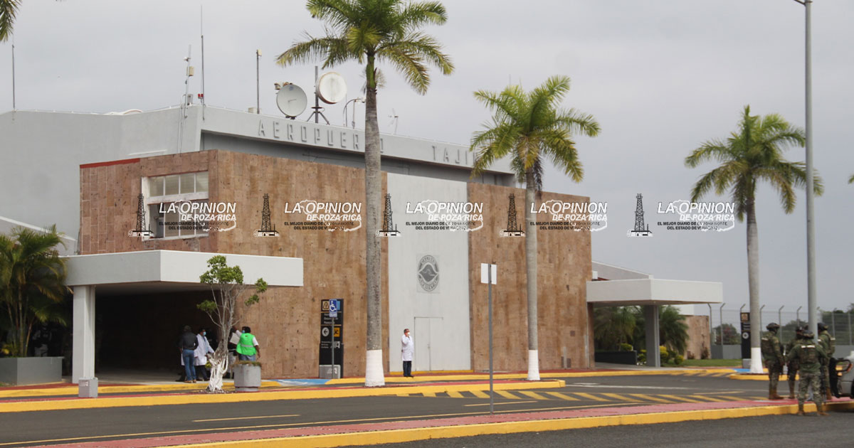 Proyectan vuelo Poza Rica-AIFA con Mexicana de Aviación Proyectan vuelo Poza Rica-AIFA con Mexicana de Aviación