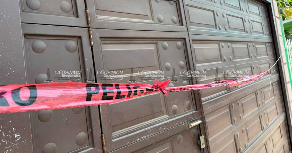 Hallan sin vida a hombre al interior de su domicilio