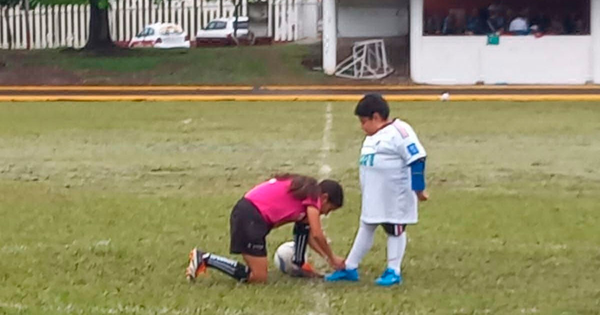 El futbol es para todos