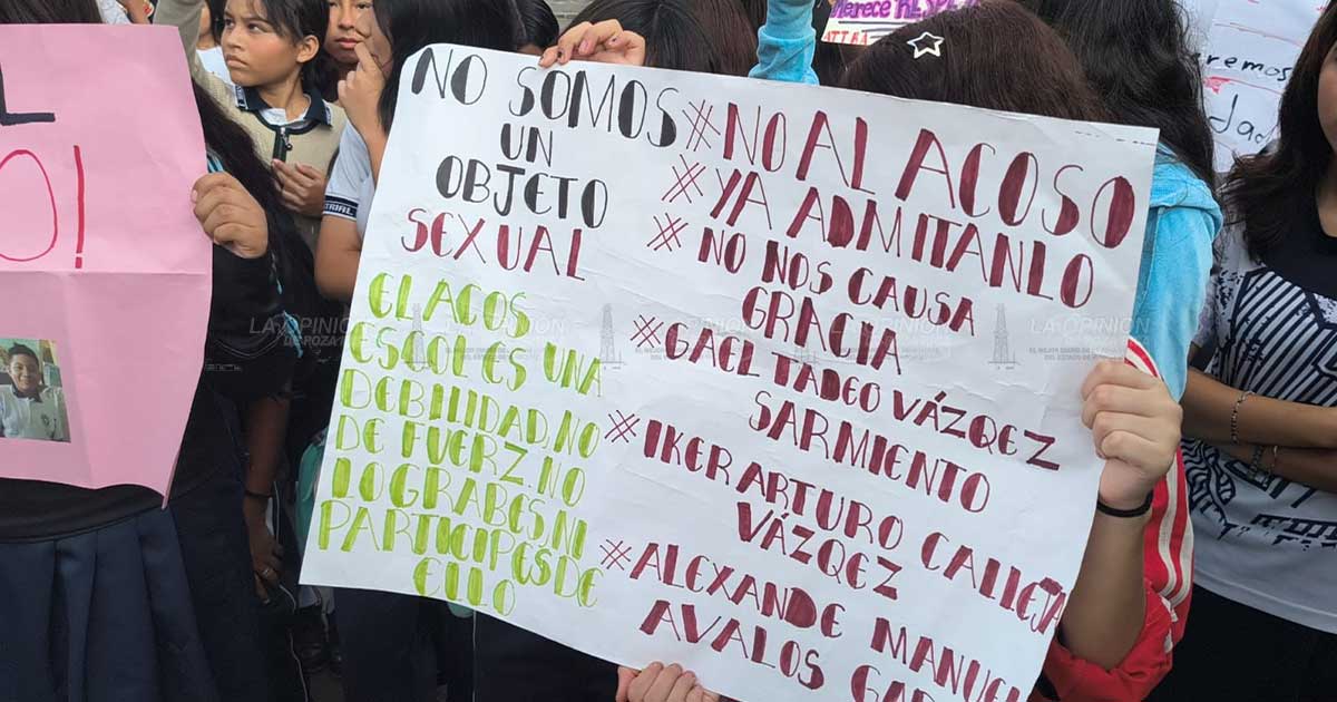 Alteran y difunden imágenes con IA de estudiantes de secundaria