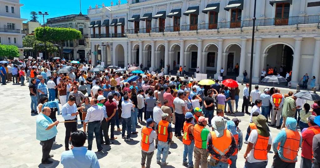 La prevención es nuestra fuerza: alta participación en Veracruz durante el Simulacro Nacional La prevención es nuestra fuerza: alta participación en Veracruz durante el Simulacro Nacional