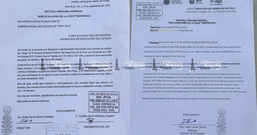 Falta de respuesta de autoridades, retrasa rendimiento escolar en la escuela Primaria Federal “Sor Juana Inés” Falta de respuesta de autoridades, retrasa rendimiento escolar en la escuela Primaria Federal “Sor Juana Inés”