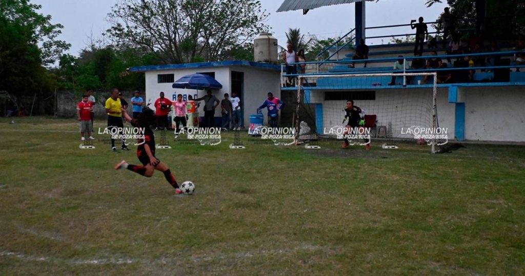 Con gran final concluye torneo de la Liga de Fútbol Femenil Con gran final concluye torneo de la Liga de Fútbol Femenil