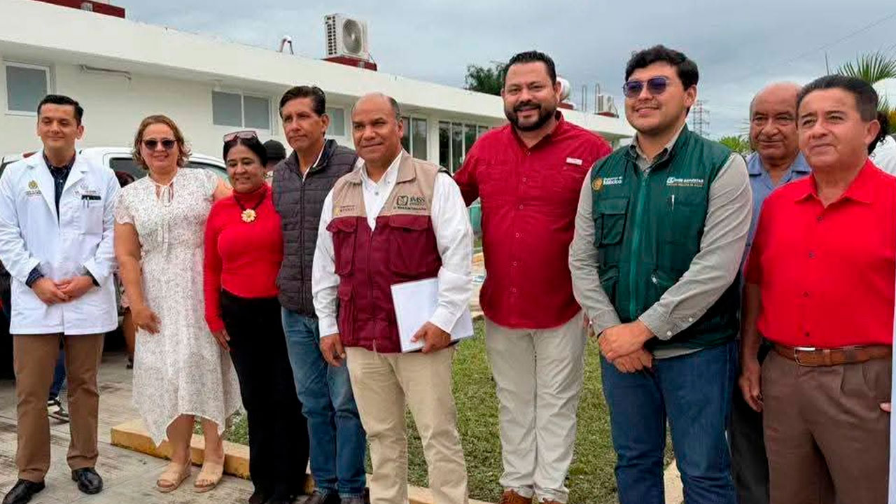 Conforman el comité de salud para el bienestar Conforman el comité de salud para el bienestar