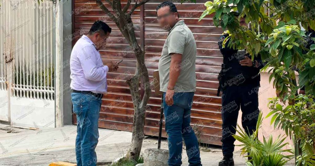 ¡LEVANTÓN EN LA CHAPU!