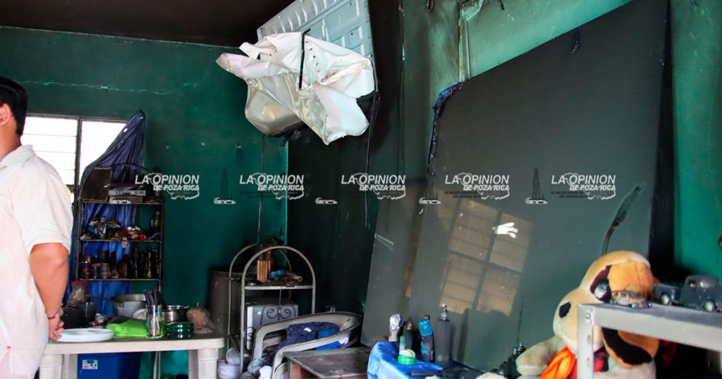 Familia de la Col. Independencia pide apoyo tras un voraz incendio Familia de la Col. Independencia pide apoyo tras un voraz incendio