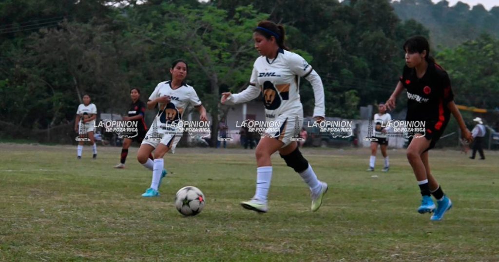 Con gran final concluye torneo de la Liga de Fútbol Femenil Con gran final concluye torneo de la Liga de Fútbol Femenil