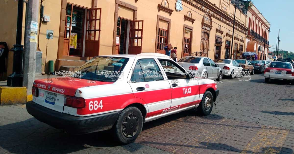 ALZA AL PASAJE