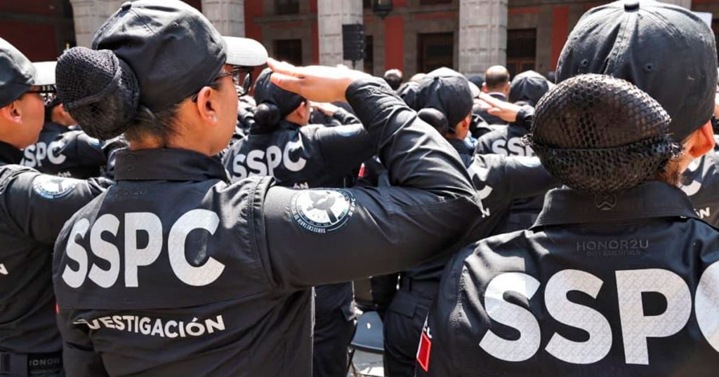 SSP fortalece las capacidades de investigación e inteligencia con la graduación de la Primera Generación de Agentes Especializados SSP fortalece las capacidades de investigación e inteligencia con la graduación de la Primera Generación de Agentes Especializados
