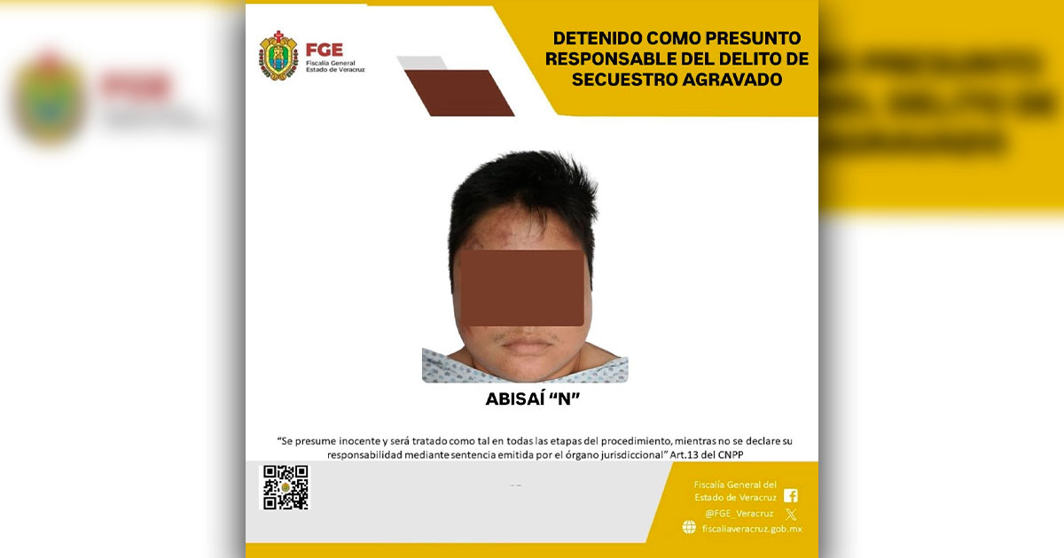 Cae implicado en secuestro y asesinato de maestra Irma