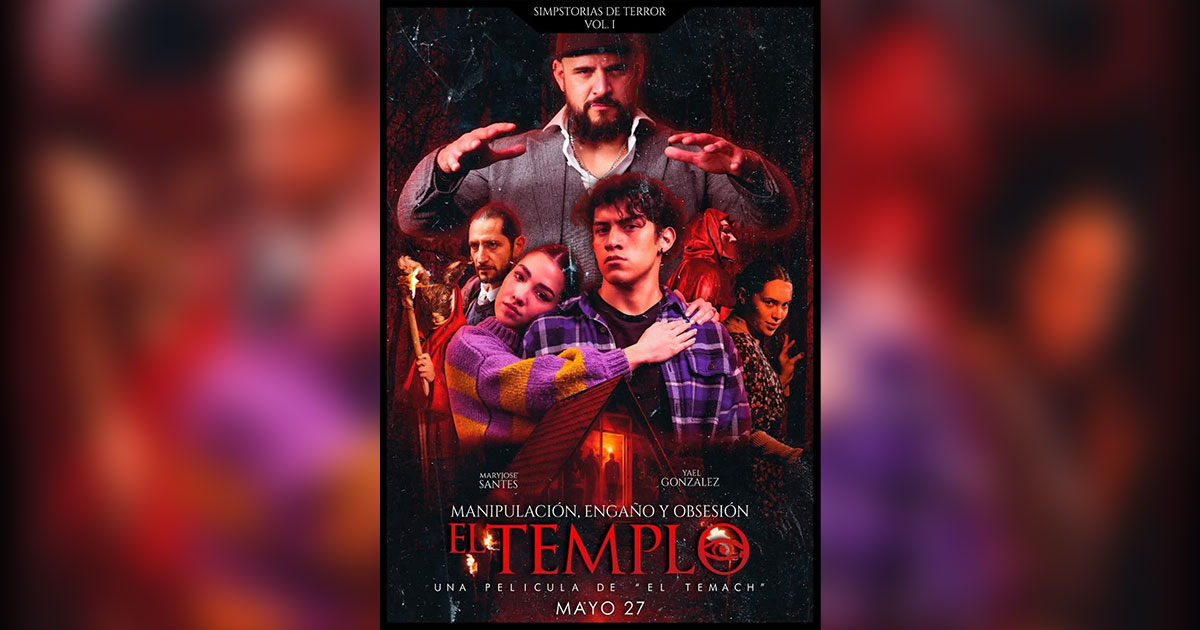 5 pozarricenses participan en película de El Temach 5 pozarricenses participan en película de El Temach