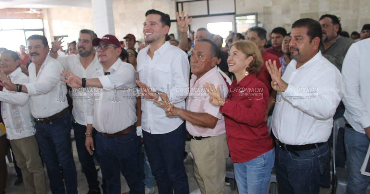 Elegir por dónde seguir caminando, no cambia el proyecto principal: Amado Guerrero