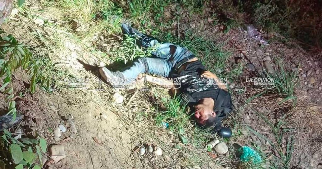 Dos motociclistas graves tras derrape de la unidad