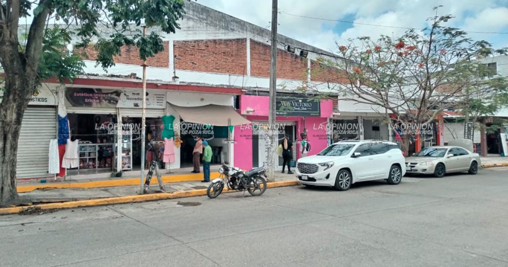 Necesidades apremiantes en el mercado “5 de Mayo” de la Parcela 14