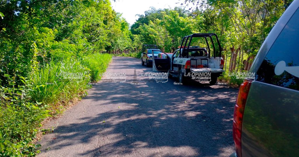 ¡Muere motociclista al derrapar!