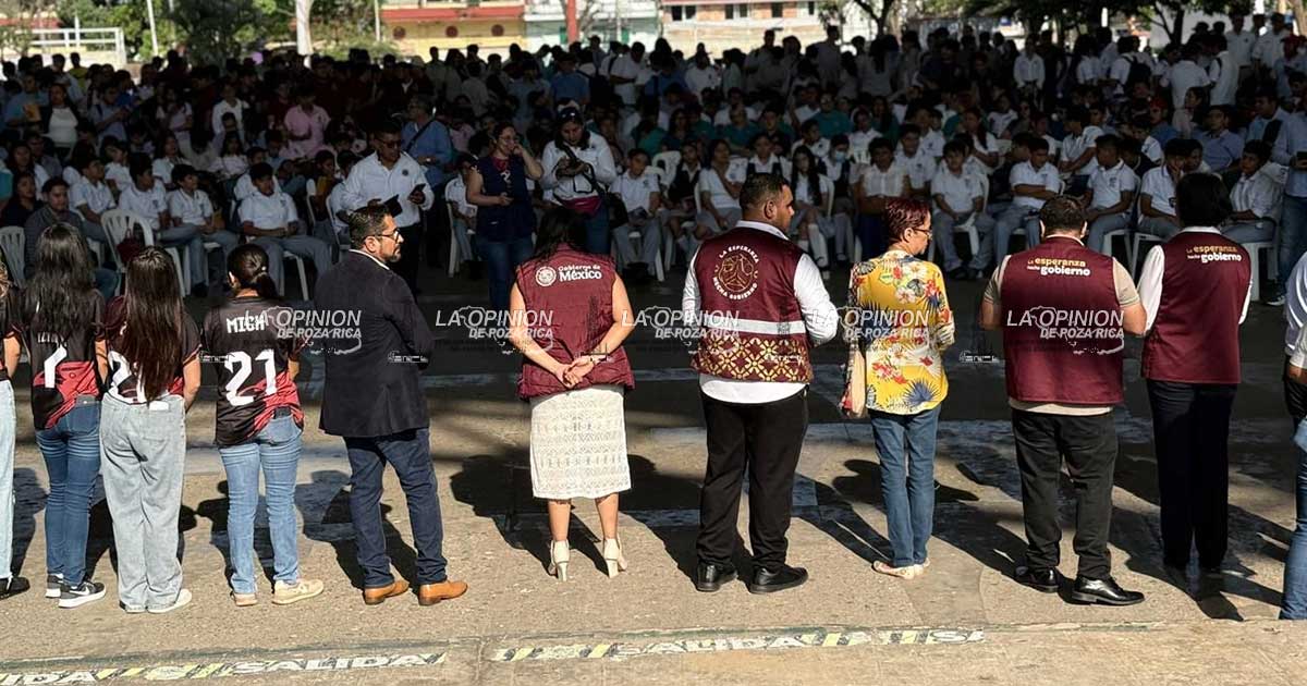 Poza Rica se suma al Maratón Nacional por la Lectura