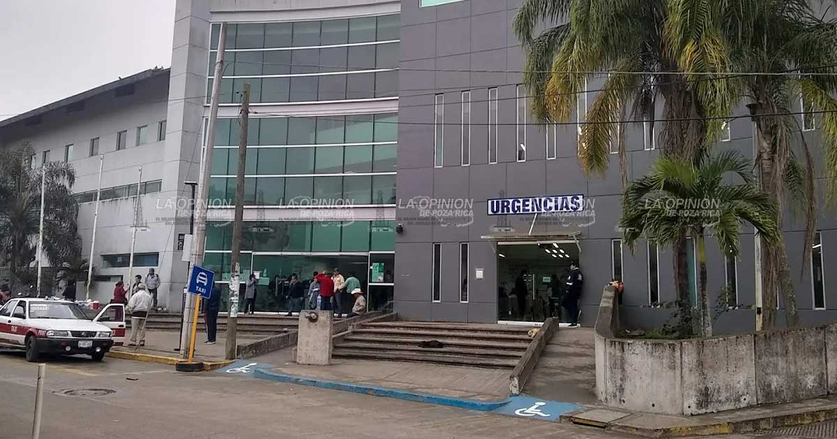 Fines de semana sin medicinas en hospital ISSSTE
