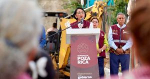 Mérida encabeza arranque de obra