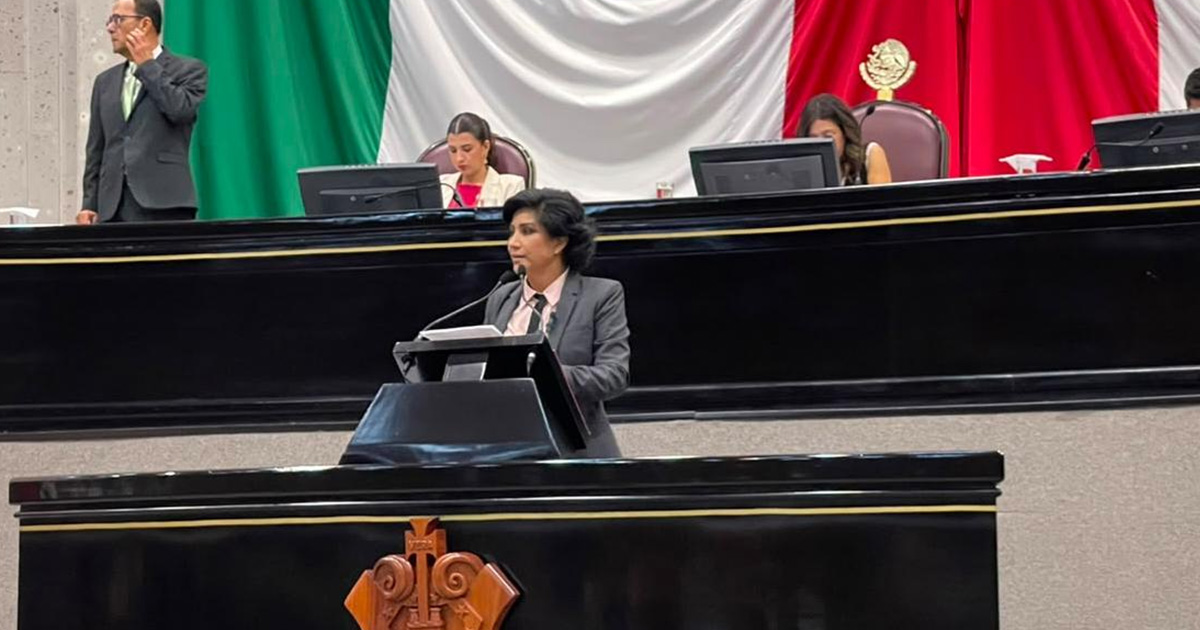 Para facilitar transparencia, los Cabildos deben ser abiertos: Elízabeth Morales Para facilitar transparencia, los Cabildos deben ser abiertos: Elízabeth Morales