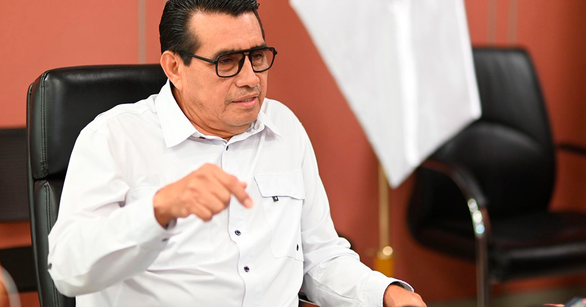 Esteban Bautista pide sanciones contra diputados de Morena involucrados en polémicas Esteban Bautista pide sanciones contra diputados de Morena involucrados en polémicas